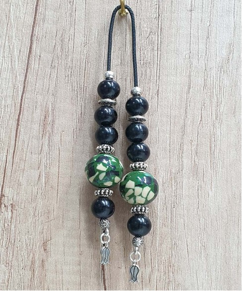 Μπεγλέρι από Τεχνητή Ρητίνη BEG10252