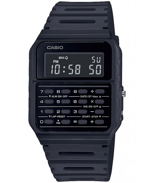 CASIO Vintage CA-53WF-1BEF