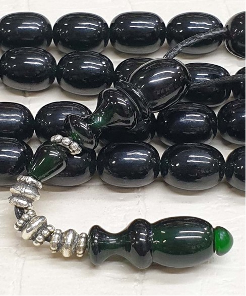 Κομπολόι 33άρι από Μαστίχα Φατουράν KOM11399