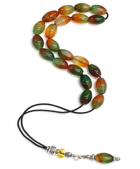 Κομπολόι από Αχάτη KOM11404