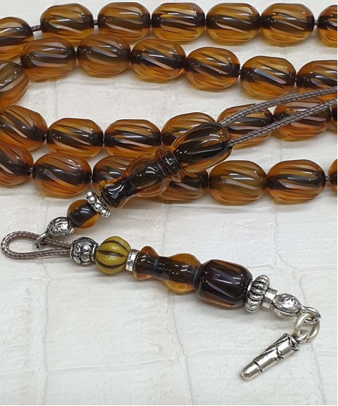 Κομπολόι 33άρι από Μαστίχα Φατουράν KOM11398