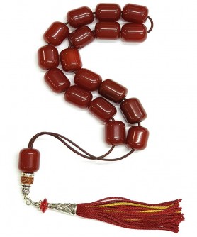 Κομπολόι από Μαστίχα Φατουράν KOM11393