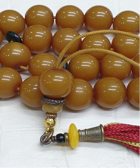 Κομπολόι από Μαστίχα Φατουράν KOM11394