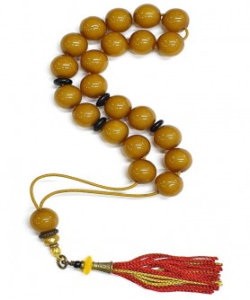 Κομπολόι από Μαστίχα Φατουράν KOM11394