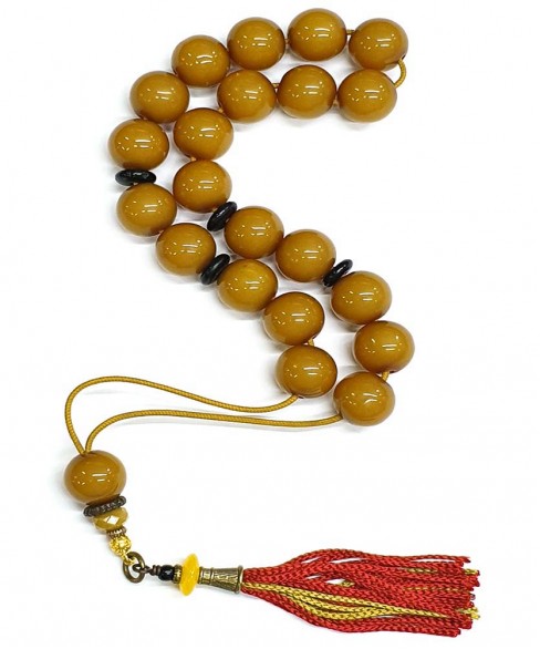 Κομπολόι από Μαστίχα Φατουράν KOM11394