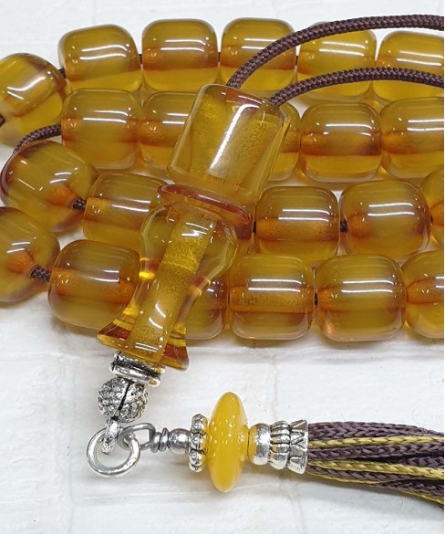 Κομπολόι από Μαστίχα Φατουράν KOM11395