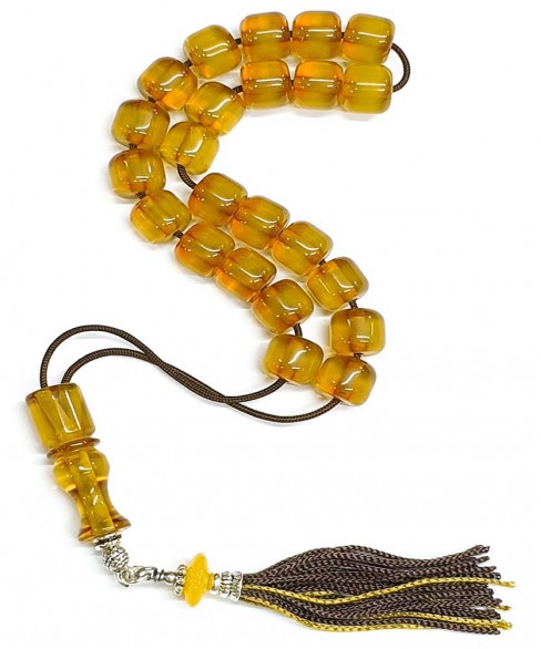 Κομπολόι από Μαστίχα Φατουράν KOM11395