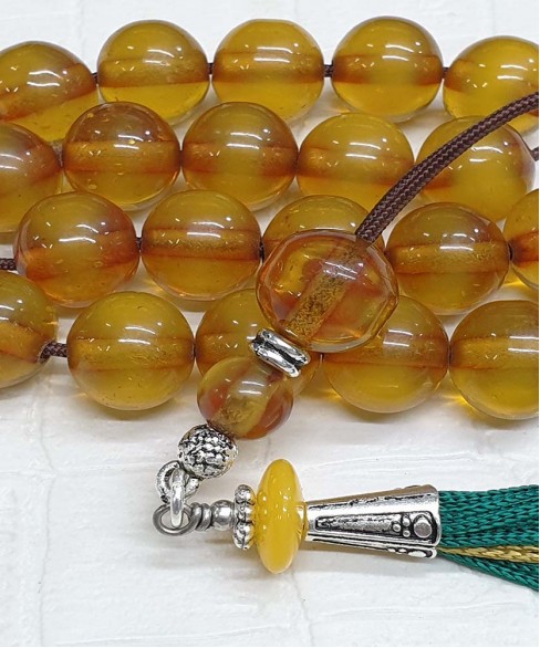 Κομπολόι από Μαστίχα Φατουράν KOM11396