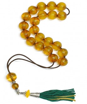 Κομπολόι από Μαστίχα Φατουράν KOM11396