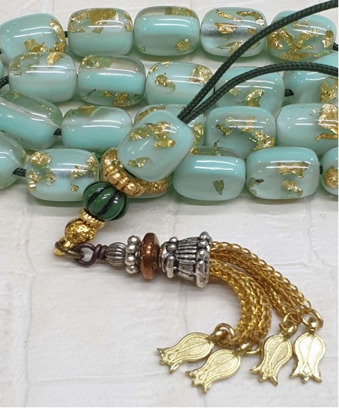 Κομπολόι από Μαστίχα Φατουράν KOM11397