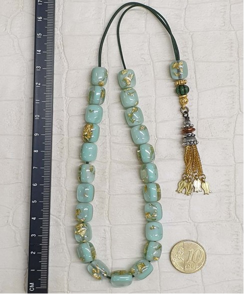 Κομπολόι από Μαστίχα Φατουράν KOM11397