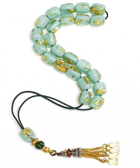 Κομπολόι από Μαστίχα Φατουράν KOM11397