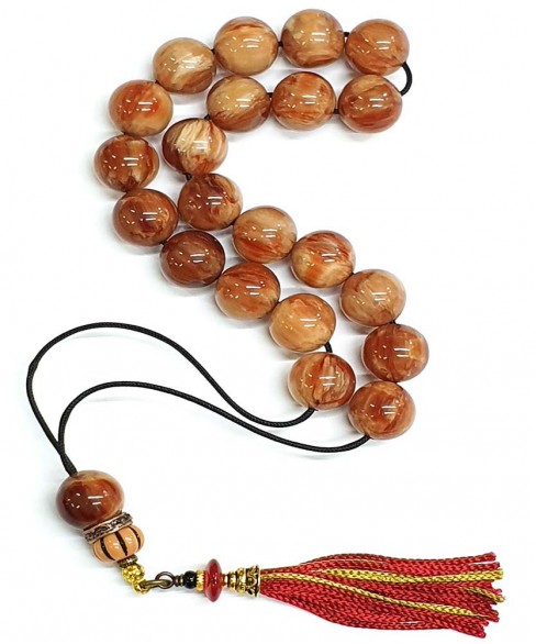 Κομπολόι από Μαστίχα Φατουράν KOM11387