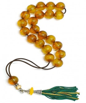 Κομπολόι από Μαστίχα Φατουράν KOM11388