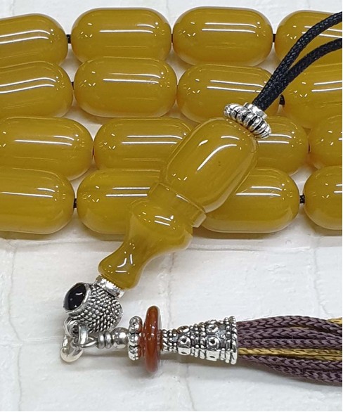 Κομπολόι από Μαστίχα Φατουράν KOM11389