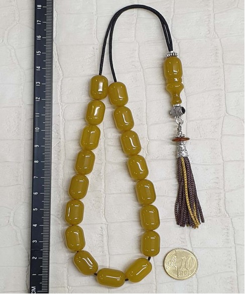 Κομπολόι από Μαστίχα Φατουράν KOM11389