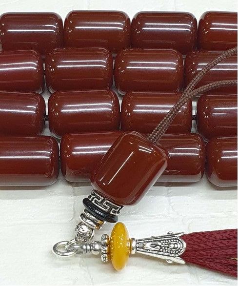 Κομπολόι από Μαστίχα Φατουράν KOM11390