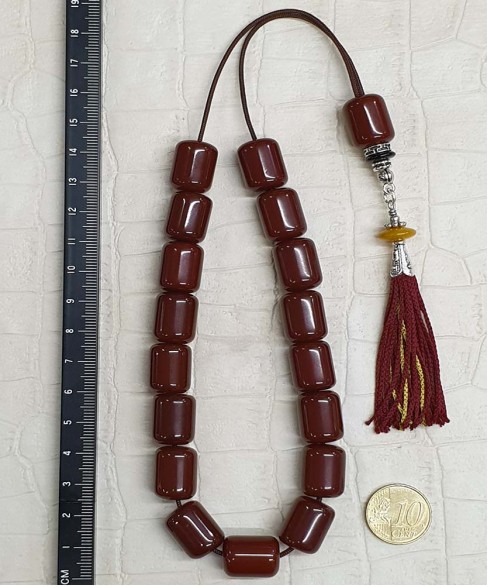 Κομπολόι από Μαστίχα Φατουράν KOM11390