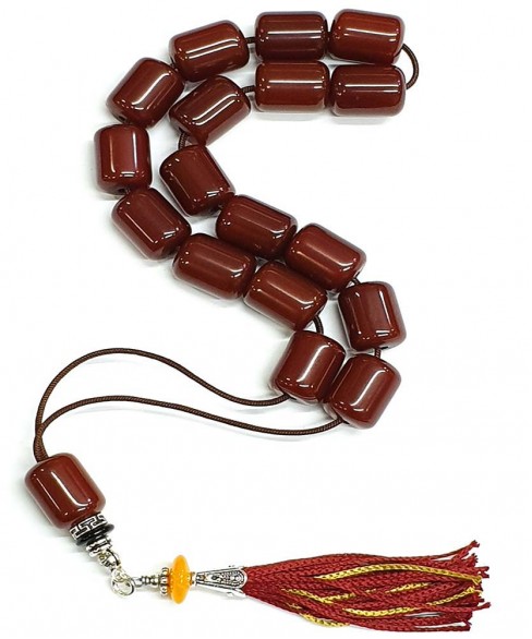 Κομπολόι από Μαστίχα Φατουράν KOM11390