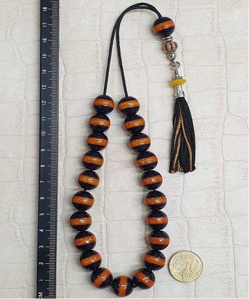 Κομπολόι από Τεχνητή Ρητίνη KOM11385