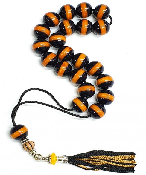 Κομπολόι από Τεχνητή Ρητίνη KOM11385