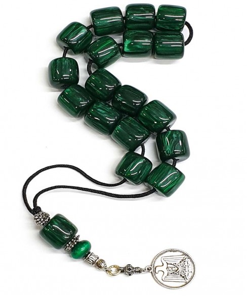 Κομπολόι από Τεχνητή Ρητίνη KOM11386