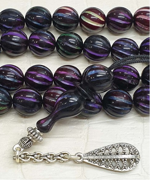 Κομπολόι 33άρι από Μαστίχα Φατουράν KOM11384