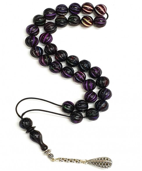 Κομπολόι 33άρι από Μαστίχα Φατουράν KOM11384