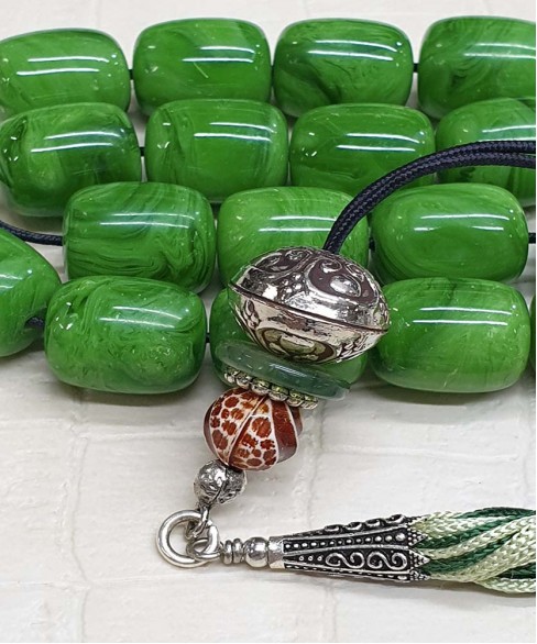 Κομπολόι από Μαστίχα Φατουράν KOM11377