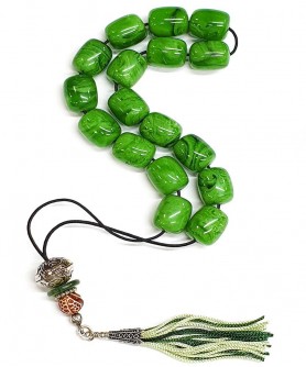 Κομπολόι από Μαστίχα Φατουράν KOM11377