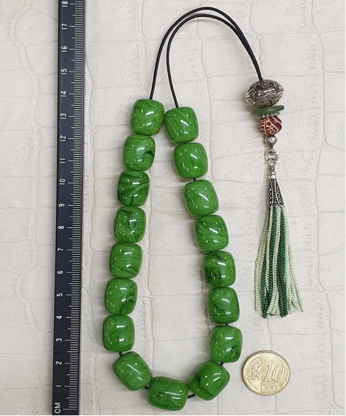 Κομπολόι από Μαστίχα Φατουράν KOM11377