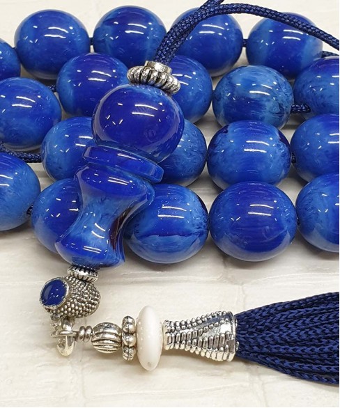 Κομπολόι από Μαστίχα Φατουράν KOM11378