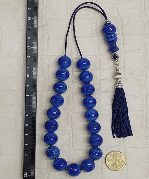 Κομπολόι από Μαστίχα Φατουράν KOM11378