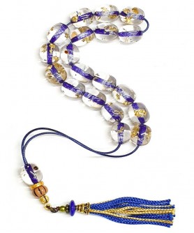 Κομπολόι από Μαστίχα Φατουράν KOM11379