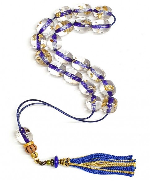 Κομπολόι από Μαστίχα Φατουράν KOM11379