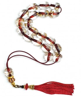 Κομπολόι από Μαστίχα Φατουράν KOM11381