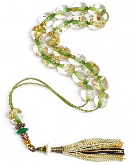 Κομπολόι από Μαστίχα Φατουράν KOM11383