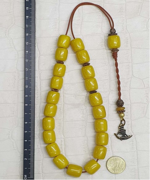 Κομπολόι από Τεχνητή Ρητίνη KOM11372