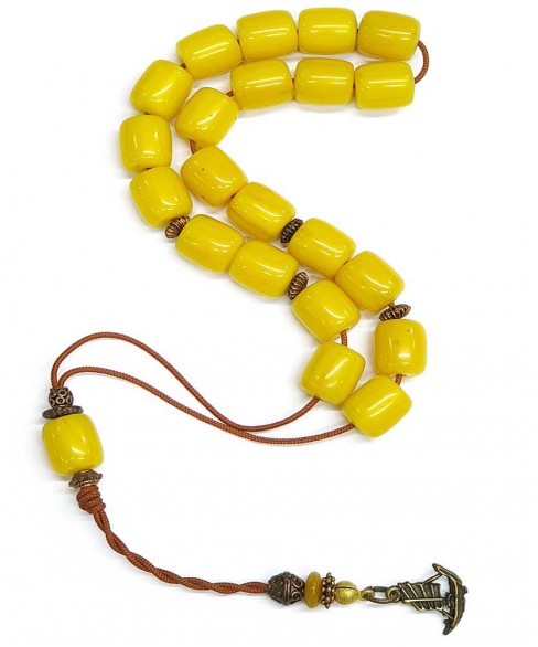 Κομπολόι από Τεχνητή Ρητίνη KOM11372