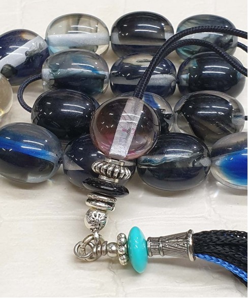 Κομπολόι από Τεχνητή Ρητίνη KOM11374