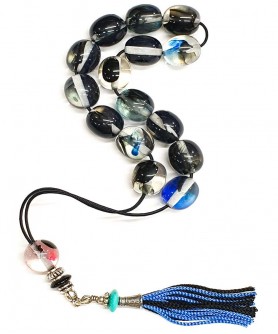 Κομπολόι από Τεχνητή Ρητίνη KOM11374