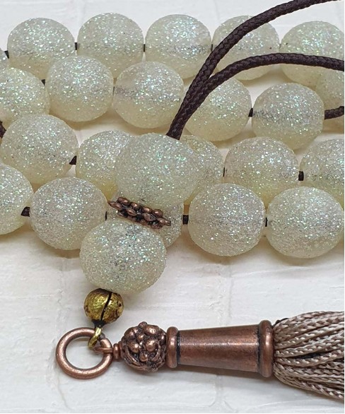 Κομπολόι από Τεχνητή Ρητίνη KOM11376