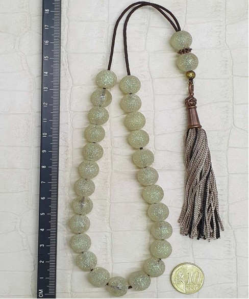 Κομπολόι από Τεχνητή Ρητίνη KOM11376