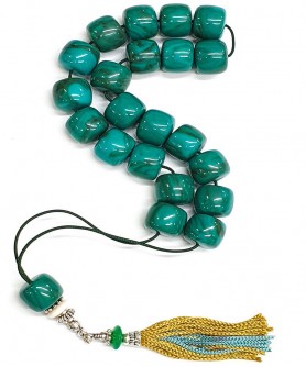 Κομπολόι από Μαστίχα Φατουράν KOM11365