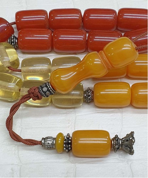 Κομπολόι από Τεχνητή Ρητίνη KOM11368