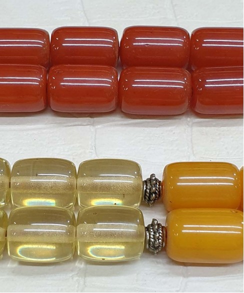 Κομπολόι από Τεχνητή Ρητίνη KOM11368