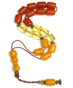 Κομπολόι από Τεχνητή Ρητίνη KOM11368