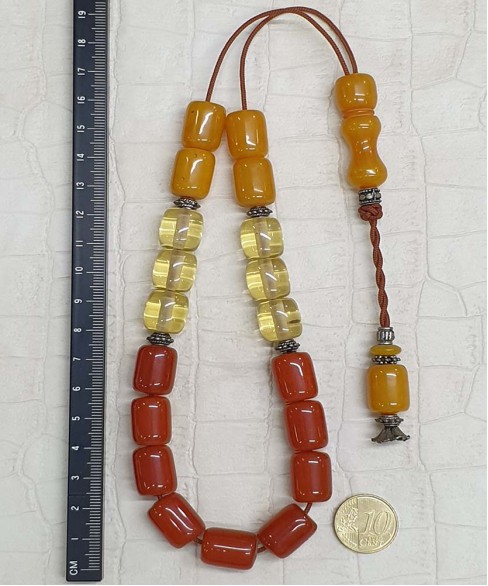 Κομπολόι από Τεχνητή Ρητίνη KOM11368