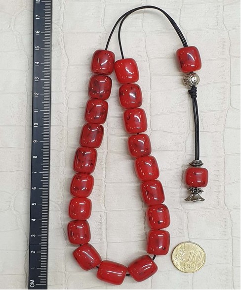 Κομπολόι από Τεχνητή Ρητίνη KOM11369