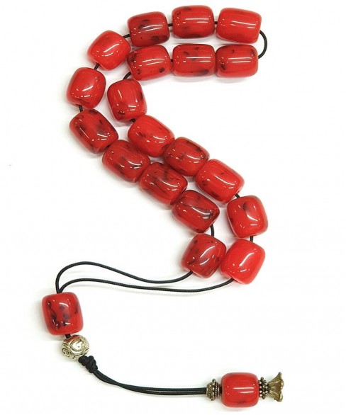 Κομπολόι από Τεχνητή Ρητίνη KOM11369